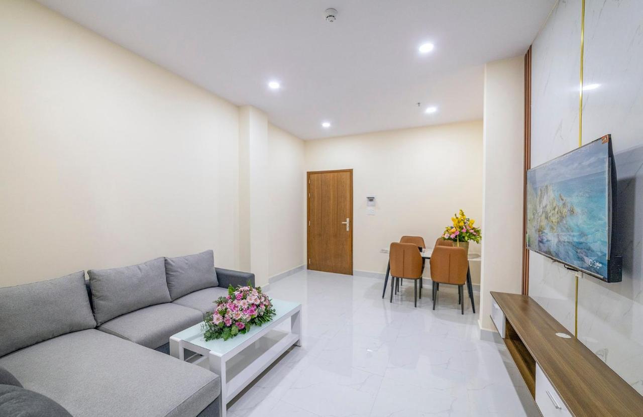 Happy Dalat Hotel & Apartment Ngoại thất bức ảnh