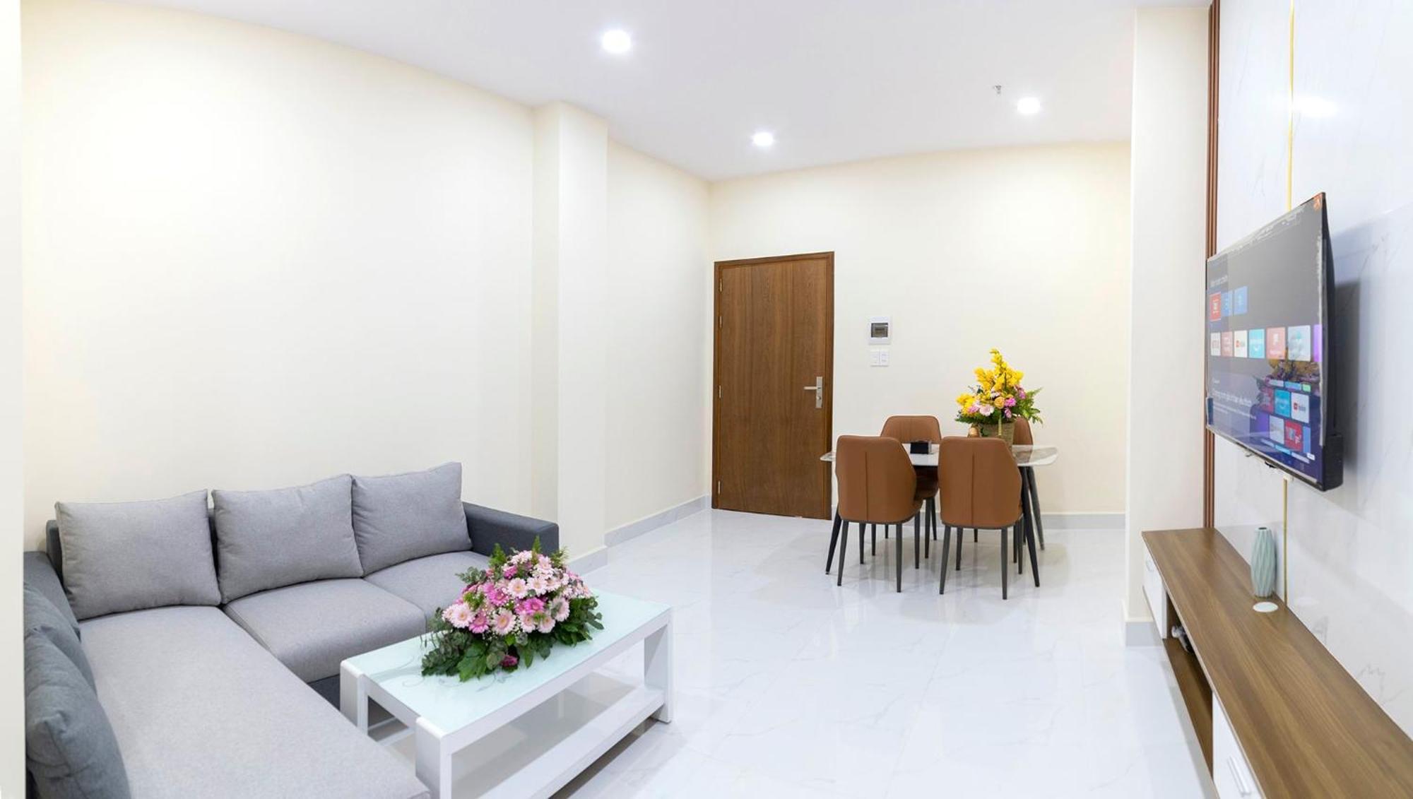 Happy Dalat Hotel & Apartment Ngoại thất bức ảnh