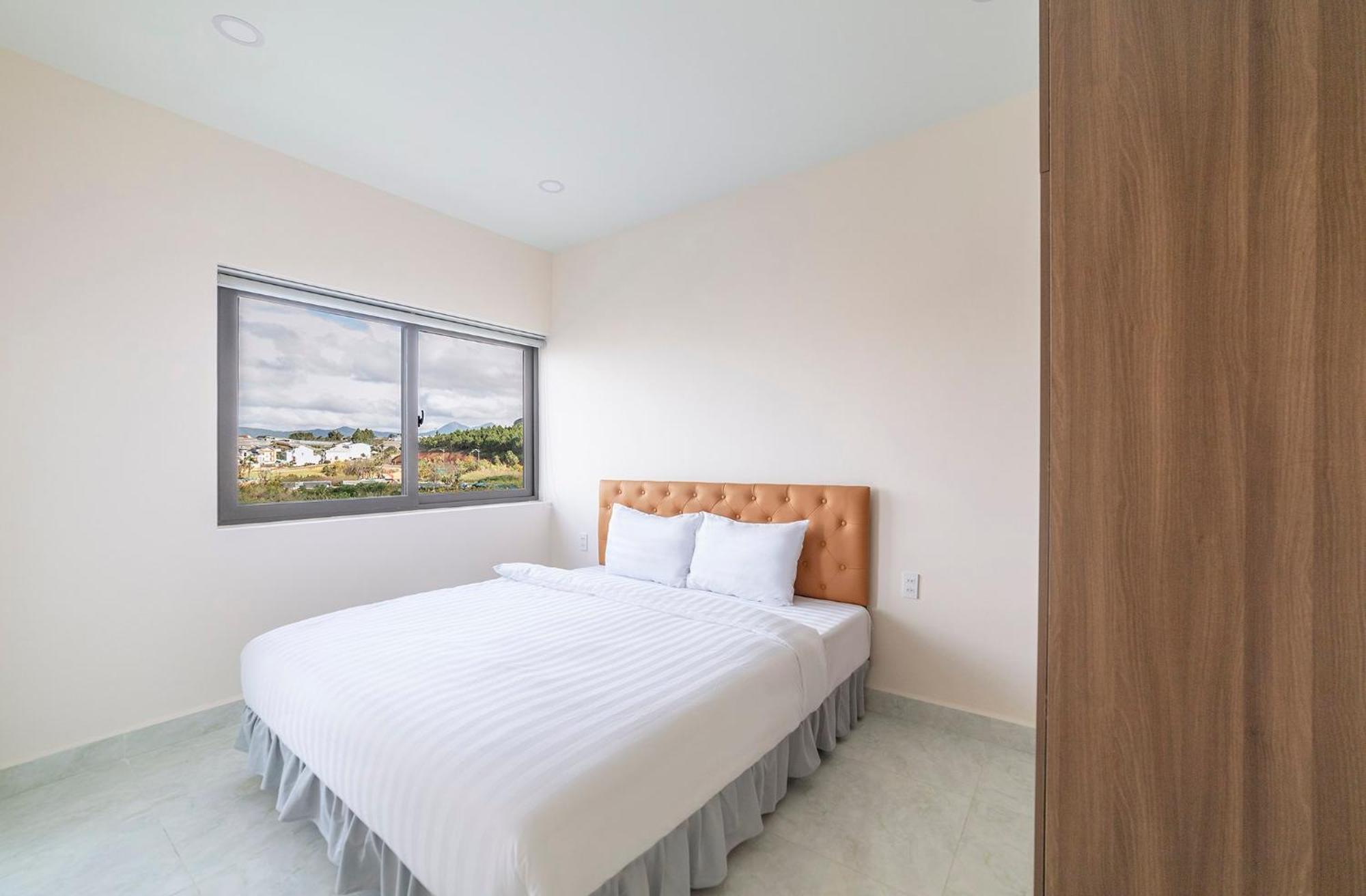 Happy Dalat Hotel & Apartment Ngoại thất bức ảnh