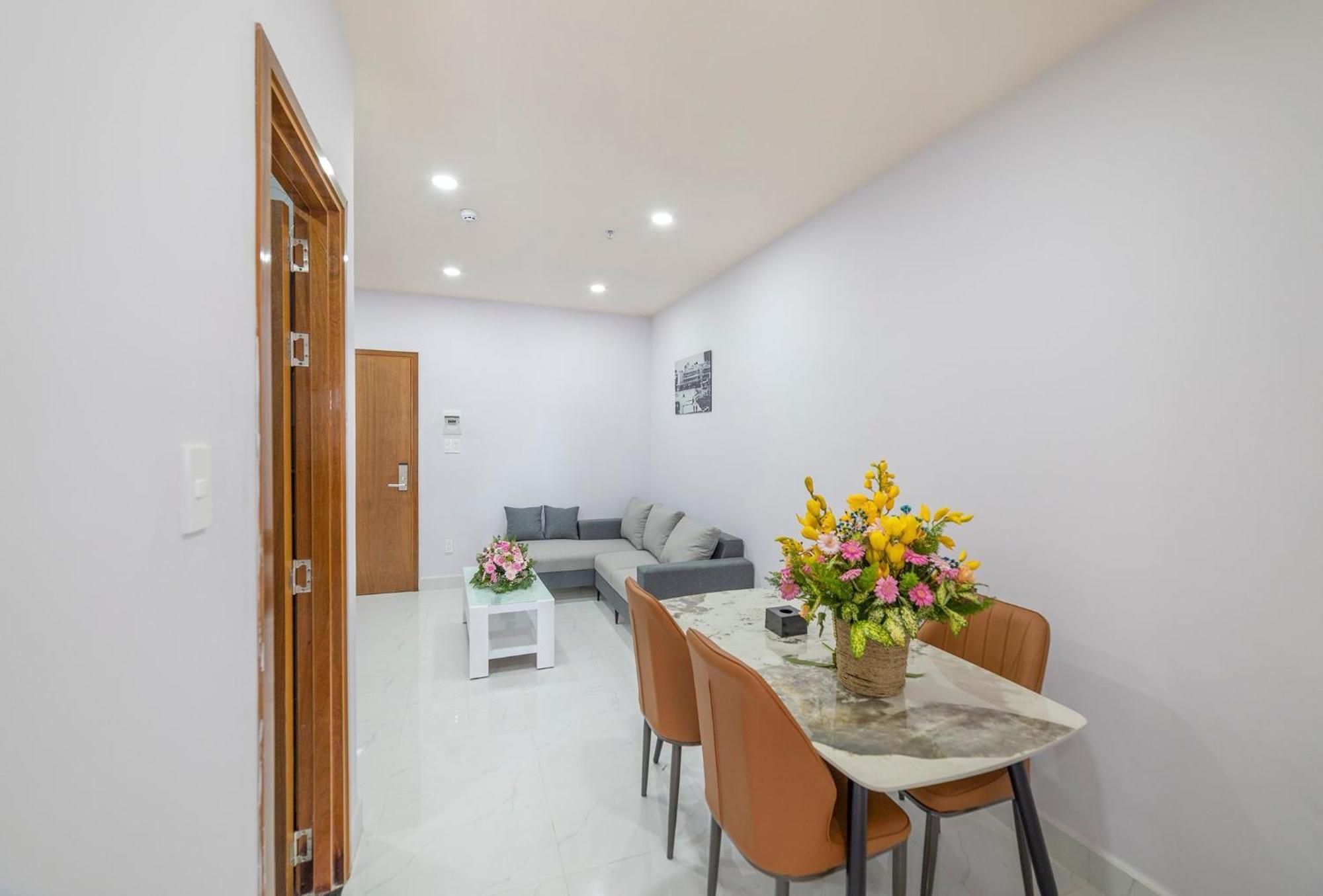 Happy Dalat Hotel & Apartment Ngoại thất bức ảnh